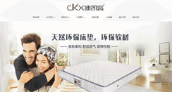 Desktop Screenshot of dikaixin.com